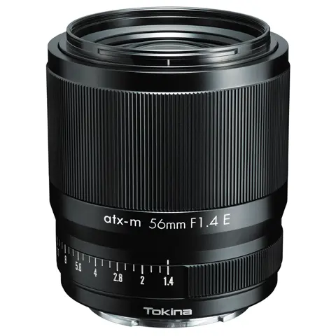 Tokina ATX-M 56mm f/1.4 Sony E