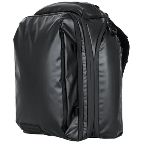 WANDRD Transit 45L Travel Backpack Black