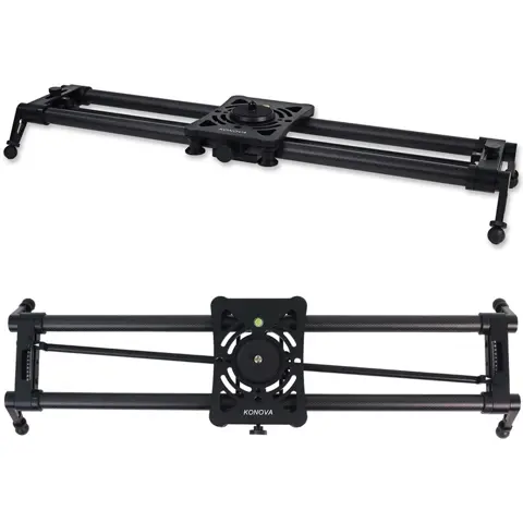 Konova P1 80cm Carbon Camera Slider (w/ KMS-S2)