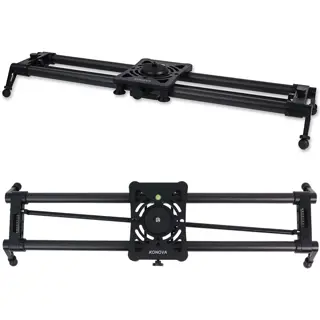 Konova P1 80cm Carbon Camera Slider (w/ KMS-S2)