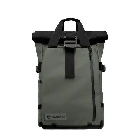 WANDRD THE PRVKE 31-Liter Green Photo Bundel V3