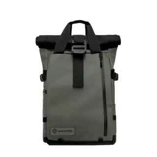 WANDRD THE PRVKE 31-Liter Green Photo Bundel V3