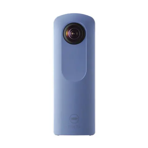 Ricoh THETA SC2 Blauw