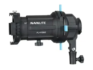 Nanlite Projection Attachment FM-mount w/ 19° Lens