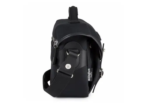 Billingham Hadley Small Pro - Black/Black FibreNyte