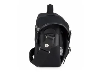 Billingham Hadley Small Pro - Black/Black FibreNyte