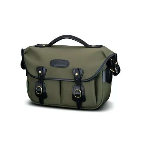 Billingham Hadley Small Pro Sage Fibrenyte/Black