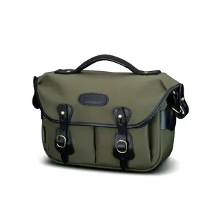 Billingham Hadley Small Pro Sage Fibrenyte/Black