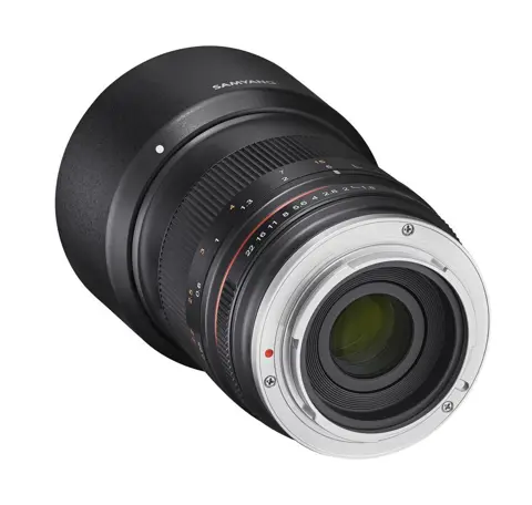 Samyang 85mm f/1.8 ED UMC CS Sony E