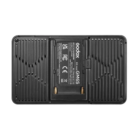 Godox GM6S 4K HDMI Ultra Bright 5.5 On-Camera Monitor