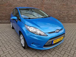 Ford Fiesta 1.25 Limited airco trekhaak radio aux APK 06-26