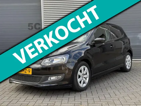 Volkswagen Polo 1.2 TDI BlueMotion Comfortline