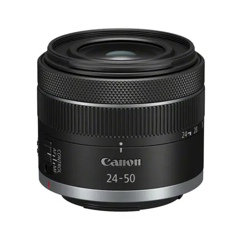 Canon RF 24-50mm f/4.5-6.3 IS STM