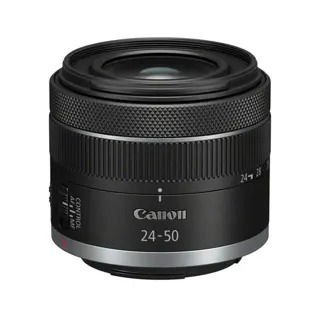 Canon RF 24-50mm f/4.5-6.3 IS STM