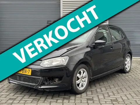 Volkswagen Polo 1.2 TDI 2012 BlueMotion Comfortline
