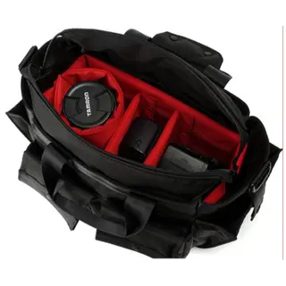 Artisan & Artist GDR 212N Nylon camera bag black