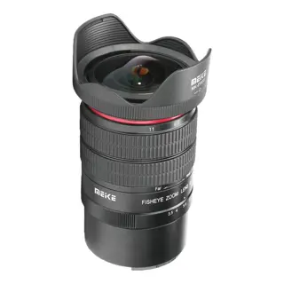 Meike MK 6-11mm f/3.5 Fish Eye Nikon F Mount