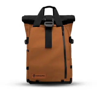 WANDRD The PRVKE 31-LITER Sedona Orange Photo Bundel V3