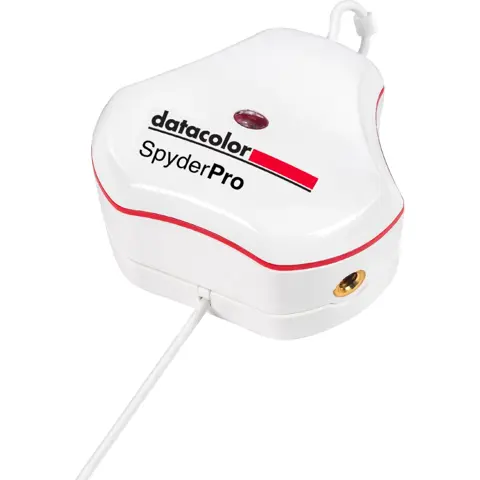 Datacolor SpyderPro