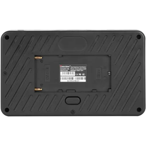 Desview R6 5.5 inch on camera monitor