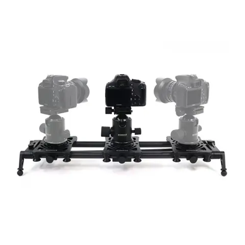Konova P1 100cm Carbon Camera Slider (w/ KMS-S2)