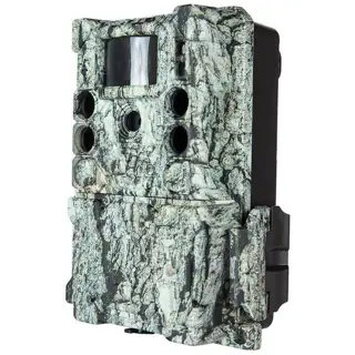 Bushnell 30MP core S-4K tree bark camo no glow. box 5L