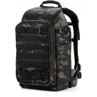 Tenba Axis V2 20L Backpack MultiCam Zwart