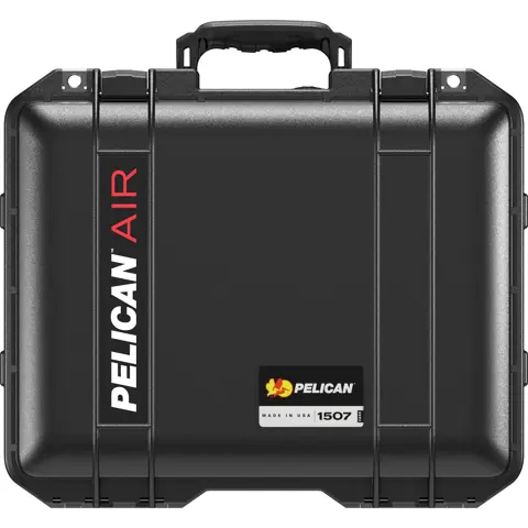 Peli™ Air 1507 (Protector) Case Air Black Empty