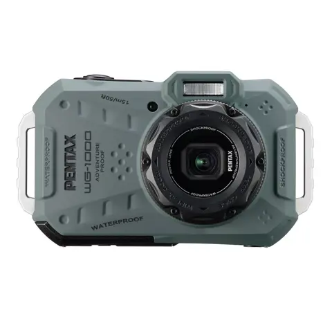 Pentax WG-1000 Olive