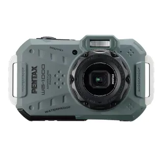 Pentax WG-1000 Olive