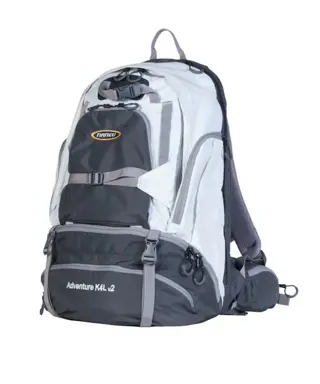 Naneu Pro K4L V2 Adventure Backpack SLR-Laptop 17 removable pack - Diamond