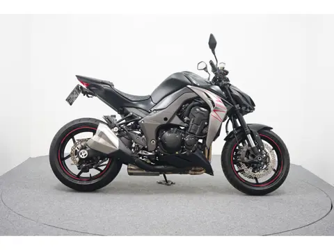 Kawasaki Z 1000 ABS GERESERVEERD TI (bj 2019)
