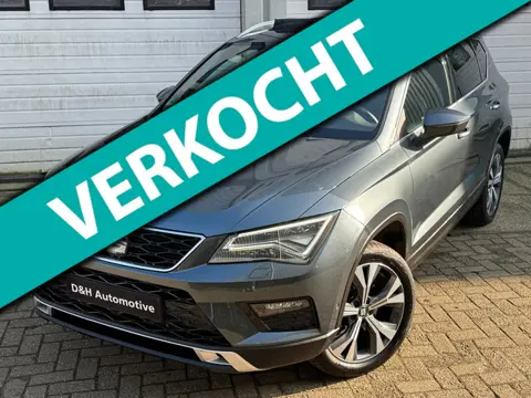 SEAT Ateca 1.4 EcoTSI Xcellence Xenon/Led/Carplay/Front/camera/Trekhaak