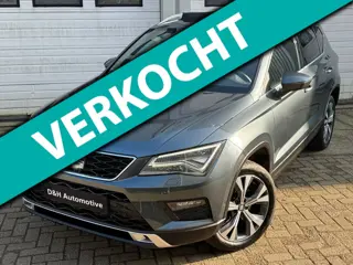 SEAT Ateca 1.4 EcoTSI Xcellence Xenon/Led/Carplay/Front/camera/Trekhaak