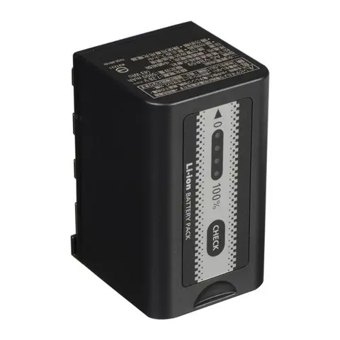 Panasonic AG-VBR59E li-ion accu