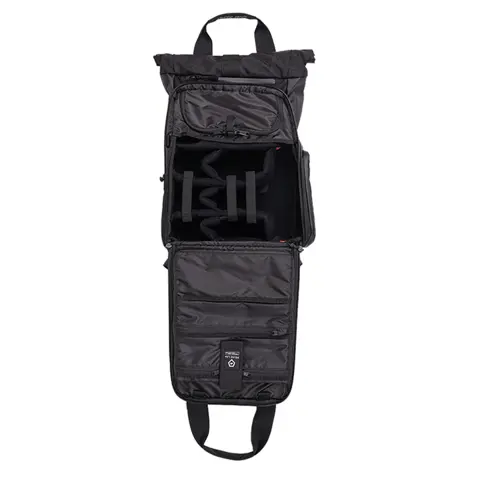 WANDRD THE PRVKE 11-Liter Black