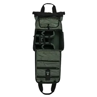 WANDRD THE PRVKE 11-Liter Green