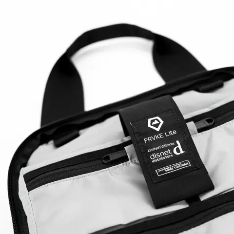 WANDRD THE PRVKE 11-Liter Limited Edition Grey