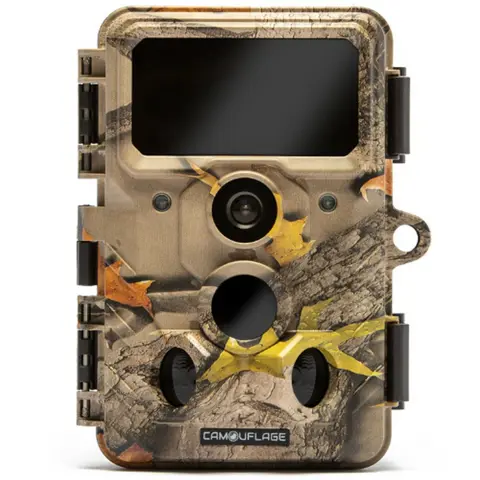 Camouflage EZ60 wildcamera