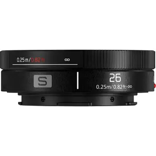 Panasonic Lumix S 26mm f/8