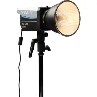 Nanlite FC-120B LED Bi-Colour Spot Light