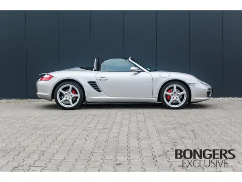 Porsche Boxster S 3.2 | S 280 PK | ondh. volledig
