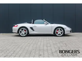 Porsche Boxster S 3.2 | S 280 PK | ondh. volledig