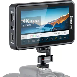 Desview R5II 5.5 inch On Camera Monitor