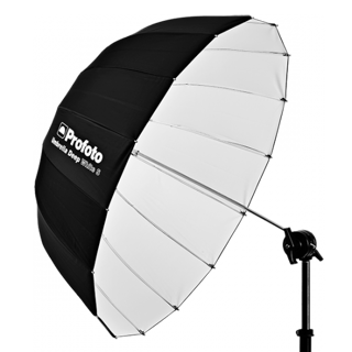 Profoto Paraplu Diep Wit - S 85cm