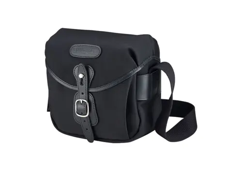 Billingham Hadley Digital - Black FibreNyte/Black
