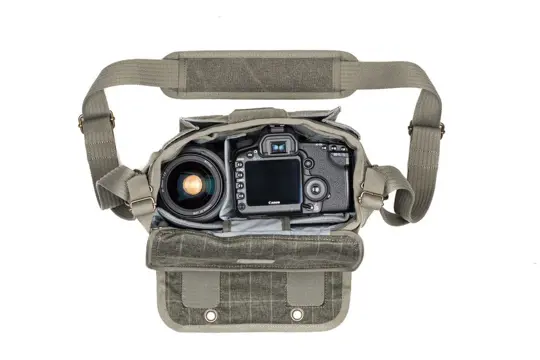 Think Tank Retrospective 5 V2.0 Pinestone