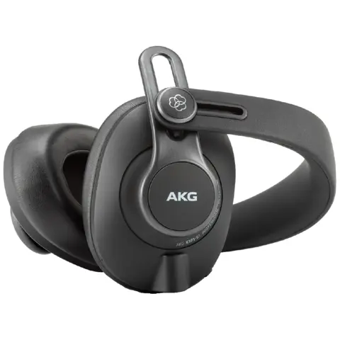 AKG K371-BT Closed Over-Ear Headphones Bluetooth
