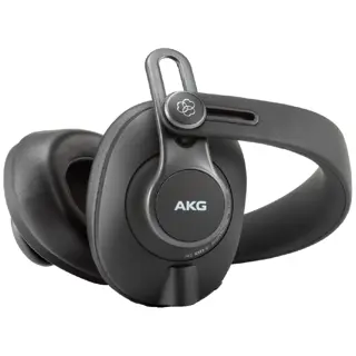 AKG K371-BT Closed Over-Ear Headphones Bluetooth