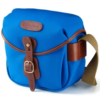 Billingham Hadley Digital Blue/Tan